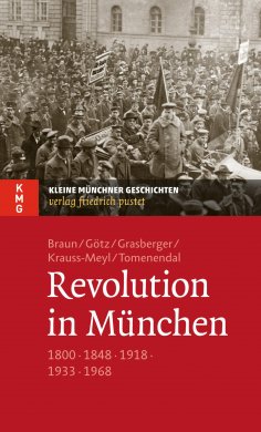 ebook: Revolution in München