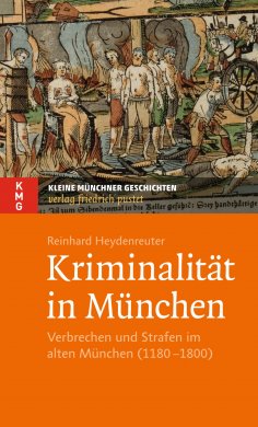 eBook: Kriminalität in München