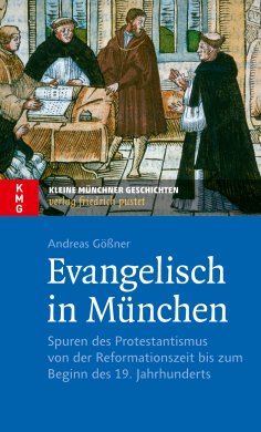 eBook: Evangelisch in München