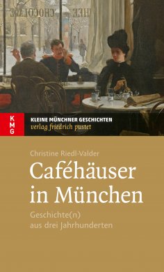 eBook: Caféhäuser in München