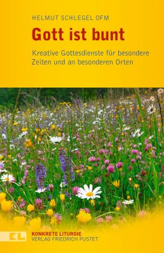 eBook: Gott ist bunt