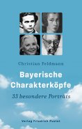 eBook: Bayerische Charakterköpfe