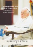 eBook: Meditationen von Papst Franziskus