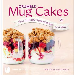 eBook: Crumble Mug Cakes