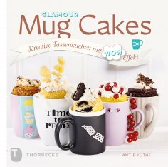 eBook: Glamour Mug Cakes
