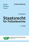 eBook: Staatsrecht für Polizeibeamte