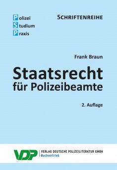 ebook: Staatsrecht für Polizeibeamte