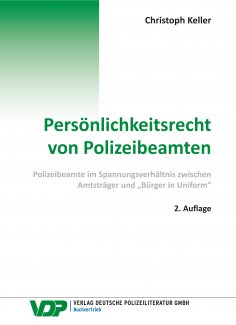 eBook: Persönlichkeitsrecht von Polizeibeamten