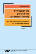 eBook: Professionelle polizeiliche Gesprächsführung