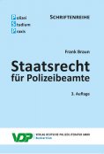 eBook: Staatsrecht  für Polizeibeamte