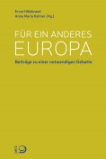 eBook: Für ein anderes Europa