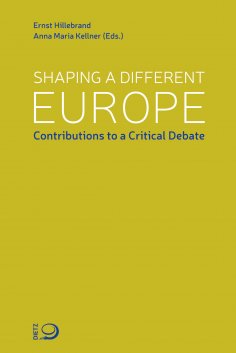 eBook: Shaping a different Europe