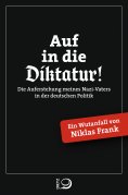 eBook: Auf in die Diktatur!