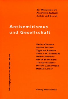 eBook: Antisemitismus und Gesellschaft