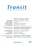 ebook: Transit 47. Europäische Revue
