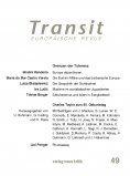 ebook: Transit 49. Europäische Revue