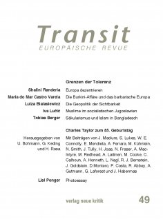 ebook: Transit 49. Europäische Revue