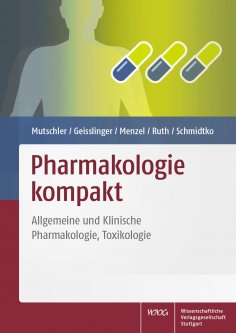 eBook: Pharmakologie kompakt
