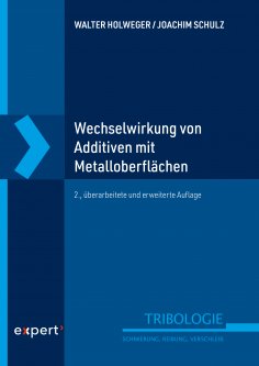 eBook: Wechselwirkung von Additiven mit Metalloberflächen