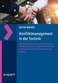 eBook: Konfliktmanagement in der Technik