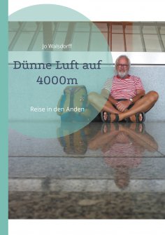 eBook: Dünne Luft auf 4000m