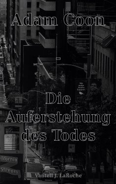 eBook: Adam Coon - Die Auferstehung des Todes, Band 5