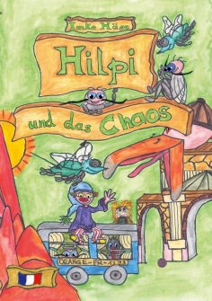 eBook: Hilpi und das Chaos