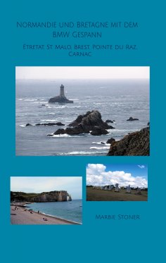 eBook: Normandie und Bretagne mit dem BMW Gespann