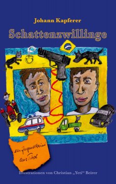 eBook: Schattenzwillinge