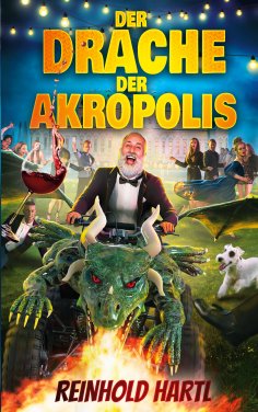 ebook: Der Drache der Akropolis