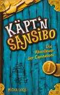 eBook: Käptn Sansibo