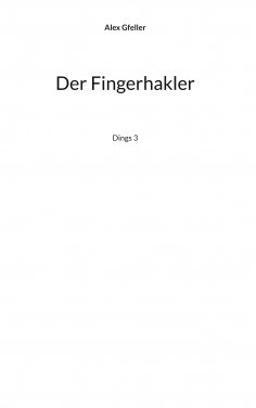 eBook: Der Fingerhakler