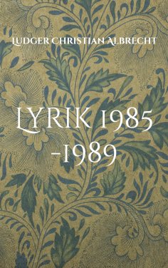 eBook: Lyrik 1985 -1989