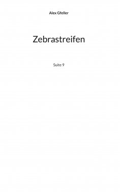 eBook: Zebrastreifen