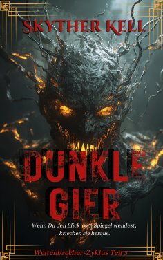 ebook: Dunkle Gier