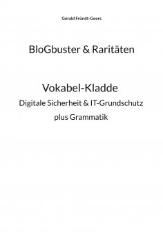 eBook: BloGbuster & Raritäten
