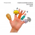 ebook: Fünfe kommen durch die halbe Welt