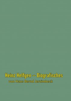 ebook: Heinz Helfgen