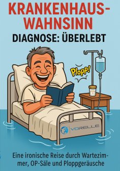 ebook: Krankenhauswahnsinn - Diagnose: Überlebt