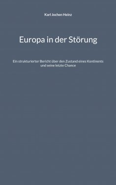 eBook: Europa in der Störung