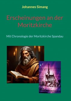 eBook: Erscheinungen an der Moritzkirche