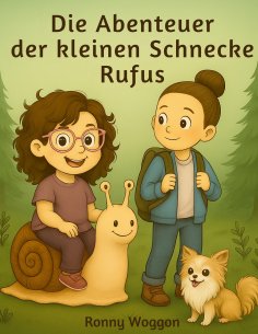 eBook: Die Abenteuer der kleinen Schnecke Rufus