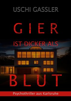 ebook: Gier ist dicker als Blut