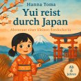 ebook: Yui reist durch Japan