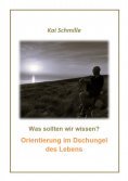 ebook: Was sollten wir wissen?