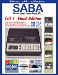 ebook: SABA - Die ersten Compact Cassetten Recorder - Teil 2: FINAL EDITION