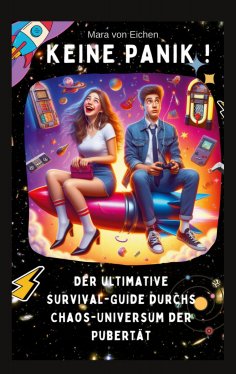 eBook: Keine Panik! Der ultimative Survival Guide durchs Chaos Universum der Pubertät