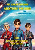 eBook: Die Galaktischen Abenteuer von Deniz