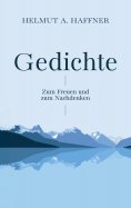 eBook: Gedichte - Zum Freuen und zum Nachdenken