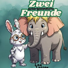 eBook: Zwei außergewöhnliche Freunde